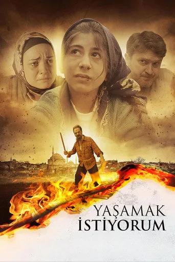 Yaşamak İstiyorum (2025) posteri