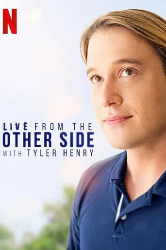 Tyler Henry ile Öbür Dünyadan Canlı Yayın (2024) posteri