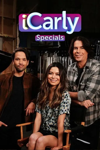 iCarly 0. sezon posteri