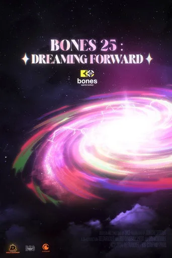 BONES 25: DREAMING FORWARD (2024) posteri