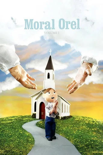 Moral Orel 1. sezon posteri