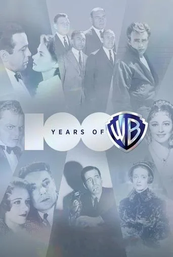 100 Years of Warner Bros. (2023) posteri