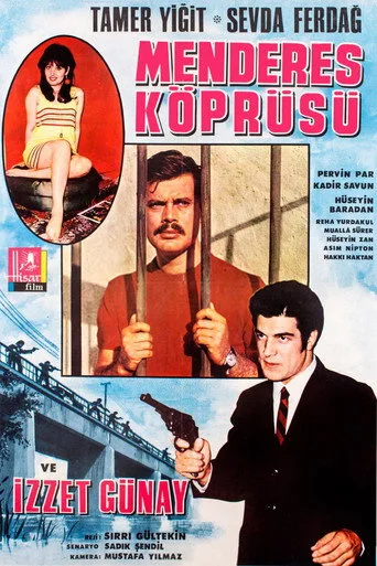Menderes Köprüsü (1968) posteri
