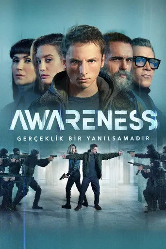 Awareness (2023) posteri