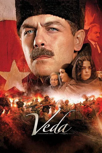 Veda (2010) posteri