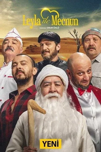 Leyla ile Mecnun 5. sezon posteri