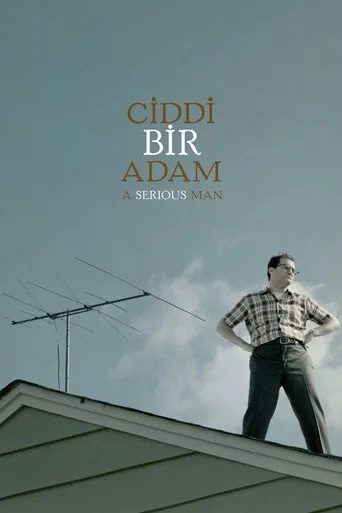 Ciddi Bir Adam (2009) posteri