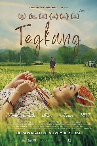 Tegkang (2024) posteri