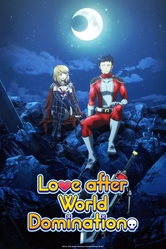 Love After World Domination 1. sezon posteri