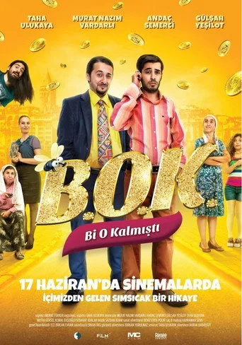 B.O.K.: Bi O Kalmıştı (2016) posteri