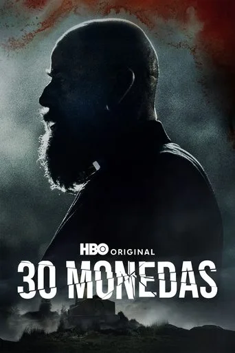 30 monedas (2020) posteri