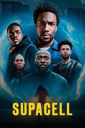 Supacell (2024) posteri