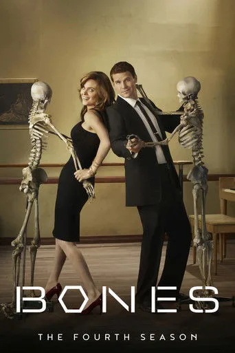 Bones 4. sezon posteri