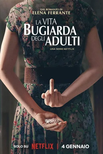 The Lying Life of Adults 1. sezon posteri