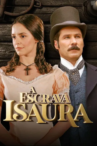 A Escrava Isaura (2004) posteri