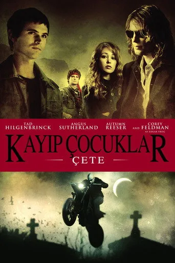 Kayıp Çocuklar: Çete (2008) posteri