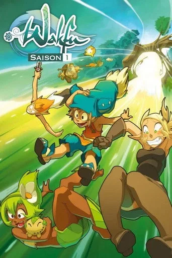 Wakfu 1. sezon posteri
