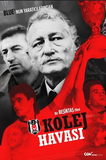 Kolej Havası (2019) posteri