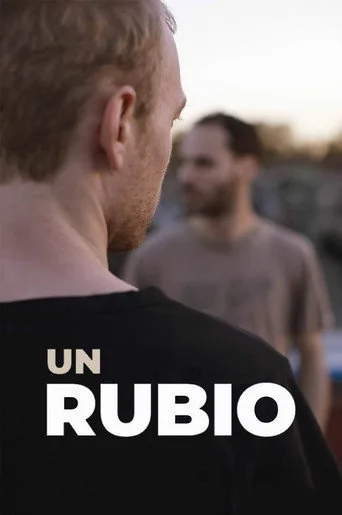 Un rubio (2019) posteri