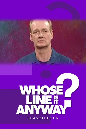 Whose Line Is It Anyway? 4. sezon posteri