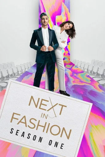 Next in Fashion 1. sezon posteri