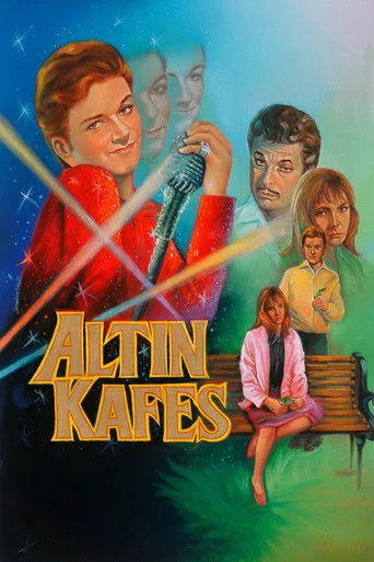 Altın Kafes (1958) posteri
