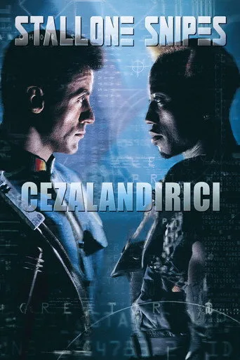 Cezalandırıcı (1993) posteri
