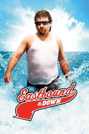 Eastbound & Down 3. sezon posteri