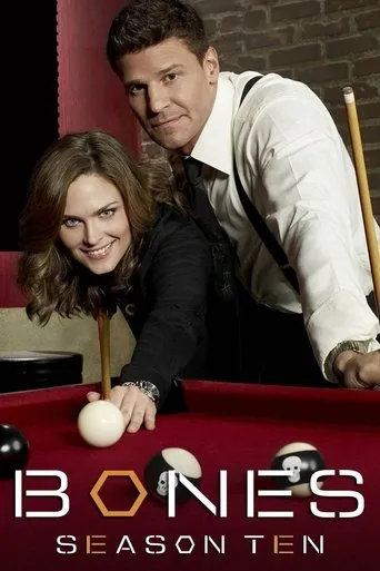 Bones 10. sezon posteri