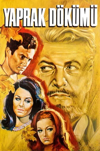Yaprak Dökümü (1967) posteri