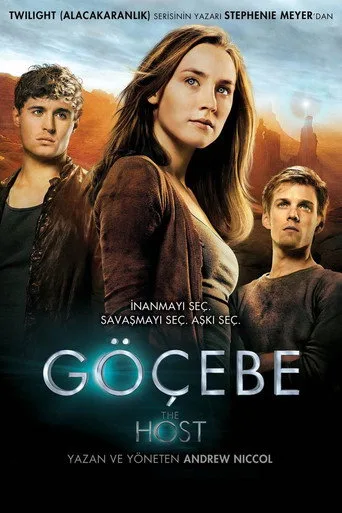 Göçebe (2013) posteri