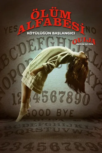 Ölüm Alfabesi: Kötülüğün Başlangıcı (2016) posteri