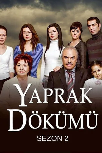 Yaprak Dökümü 2. sezon posteri