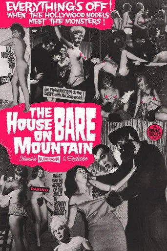 House on Bare Mountain (1962) posteri