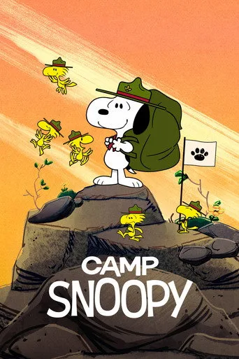 Camp Snoopy (2024) posteri