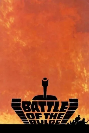 Battle of the Bulge (1965) posteri