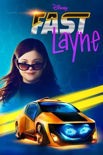 Fast Layne (2019) posteri