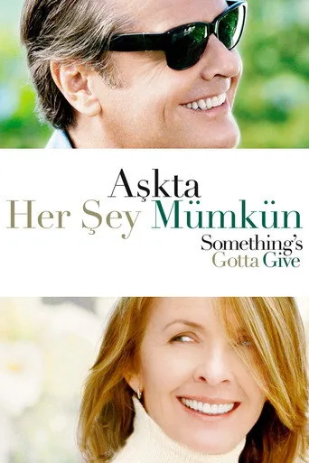 Aşkta Her Şey Mümkün (2003) posteri