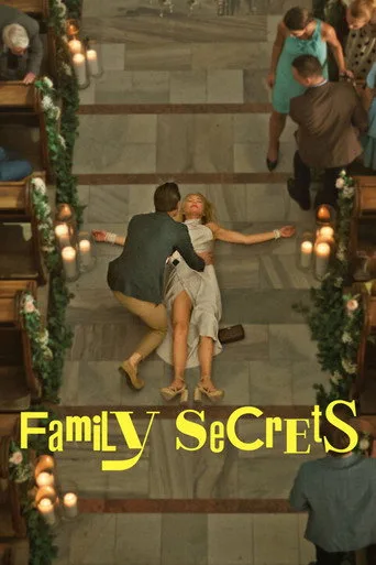 Family Secrets 1. sezon posteri