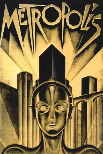 Metropolis (1927) posteri