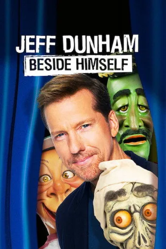 Jeff Dunham: Beside Himself (2019) posteri