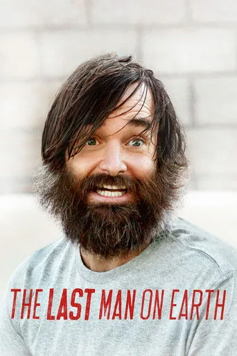 The Last Man on Earth (2015) posteri