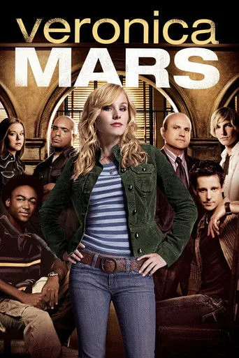 Veronica Mars (2004) posteri
