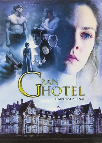 Gran Hotel 3. sezon posteri
