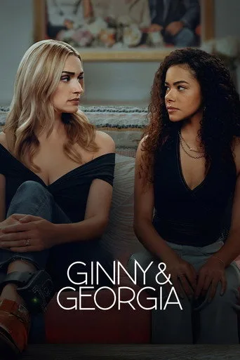 Ginny & Georgia (2021) posteri