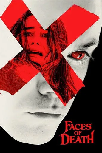 Faces of Death (2026) posteri