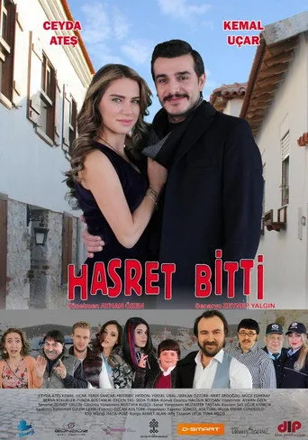 Hasret Bitti (2016) posteri