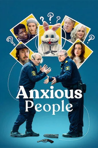 Anxious People 1. sezon posteri