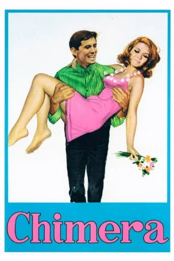 Chimera (1968) posteri
