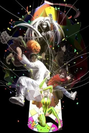 Karakuri Circus 0. sezon posteri
